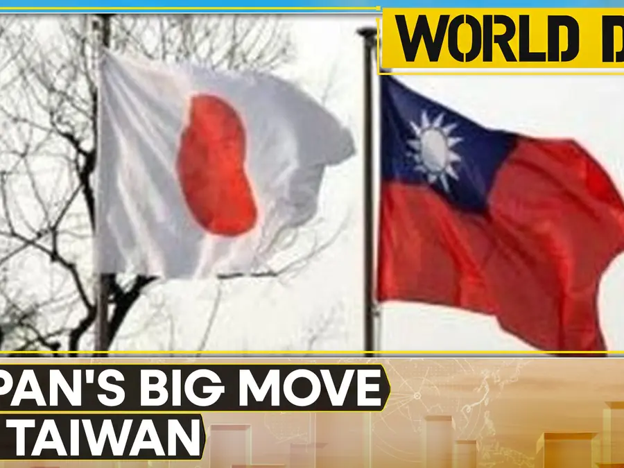 Japan to allow Taiwan as place of origin in family registry