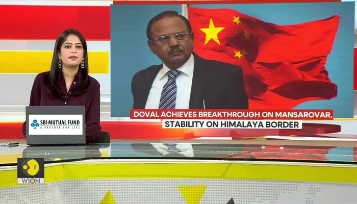 Wang Yi-Doval Meet: India's NSA Ajit Doval Delivers Mansarovar Breakthrough in Beijing