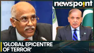 India at UN: Pakistan global epicentre of terror