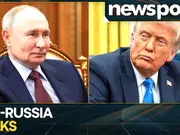Trump optimistic on Ukraine deal after US-Russia talks progress
