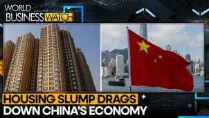 China’s property income growth hits decade-low