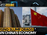 China’s property income growth hits decade-low