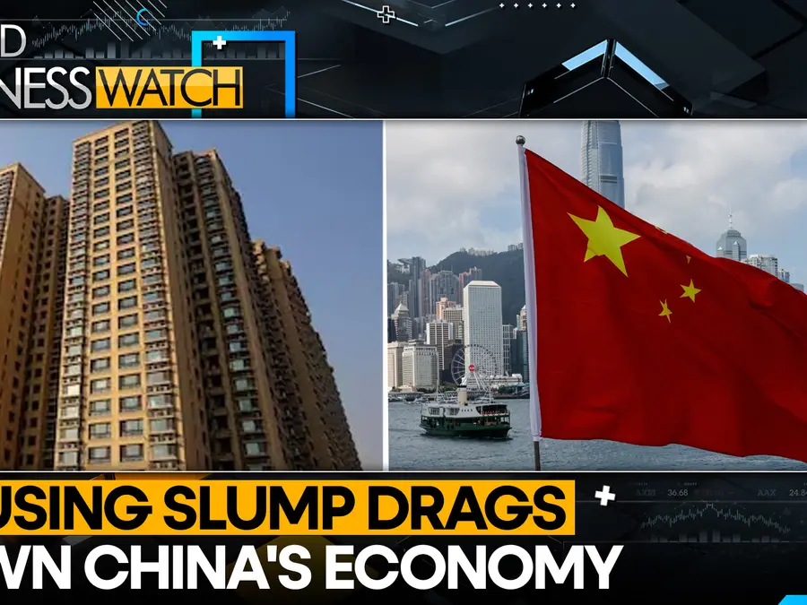 China’s property income growth hits decade-low