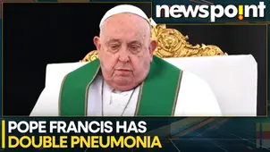 Pope Francis remains in 'good spirit' as he fights 'complex infection'