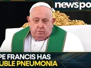 Pope Francis remains in 'good spirit' as he fights 'complex infection'