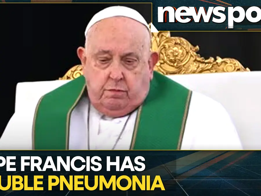 Pope Francis remains in 'good spirit' as he fights 'complex infection'