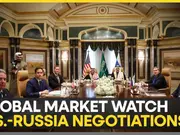 US and Russia eye economic reset amid Ukraine negotiations