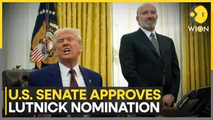 Trump ally Howard Lutnick confirmed as new commerce secretary
