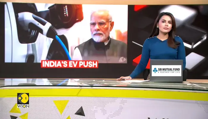 India targets mobility sector growth