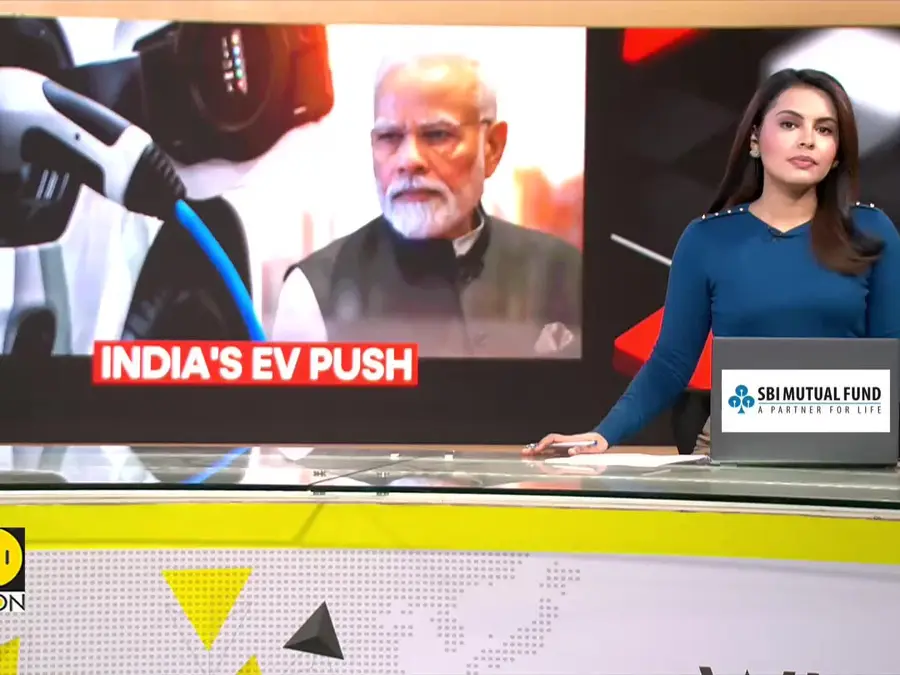 India targets mobility sector growth