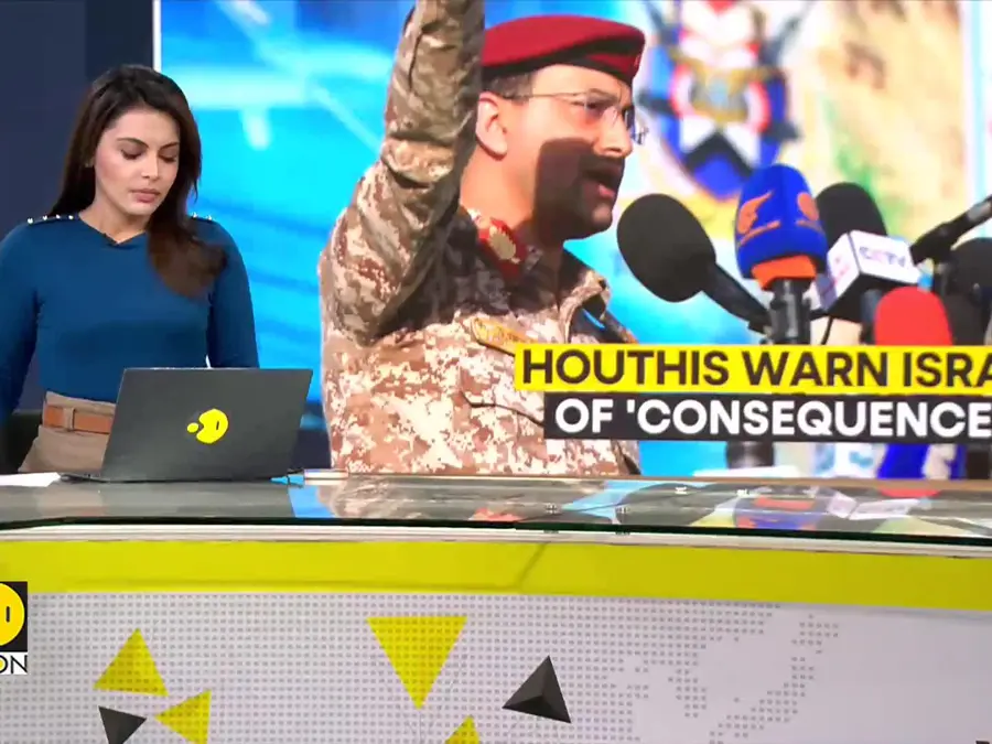 Houthis to respond to Israel 'if Yemen attacked during ceasefire'