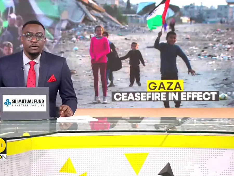 Gaza ceasefire: Hamas hands over 3 Israeli hostages to IDF