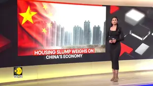 China: Property slump weighs on middle-class