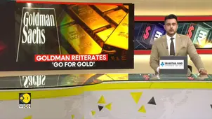 Goldman Sachs lifts 2025 gold forecast to $3,100