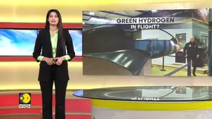 Innovators gear up work on 'green' hydrogen plane