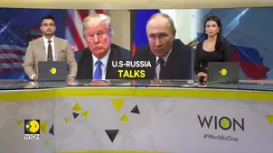 Trump 'more confident' of Ukraine deal after talks with Russia, bashes Zelensky