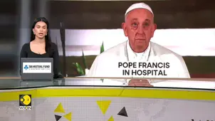Pope Francis has double pneumonia, Vatican cancels weekend engagements