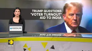 Donald Trump questions $21 million fund for India's voter turnout