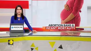 US abortion bans tied to rising infant mortality: Study