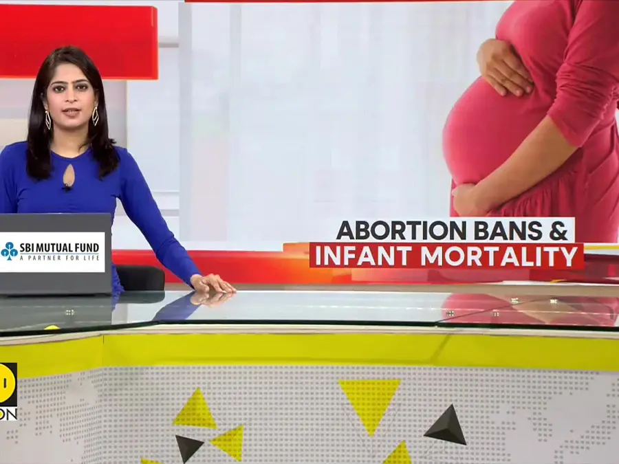 US abortion bans tied to rising infant mortality: Study