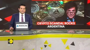 Argentina's President Milei denies crypto fraud allegations