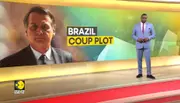 Brazil: Ex-President Bolsonaro charged over alleged 2022 coup plot