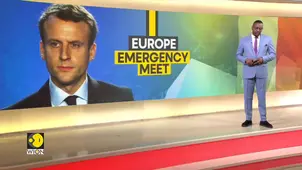 Russia-Ukraine war: European nations to hold a second emergency meeting in Paris