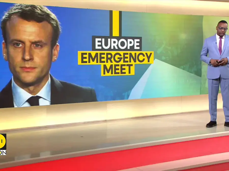 Russia-Ukraine war: European nations to hold a second emergency meeting in Paris