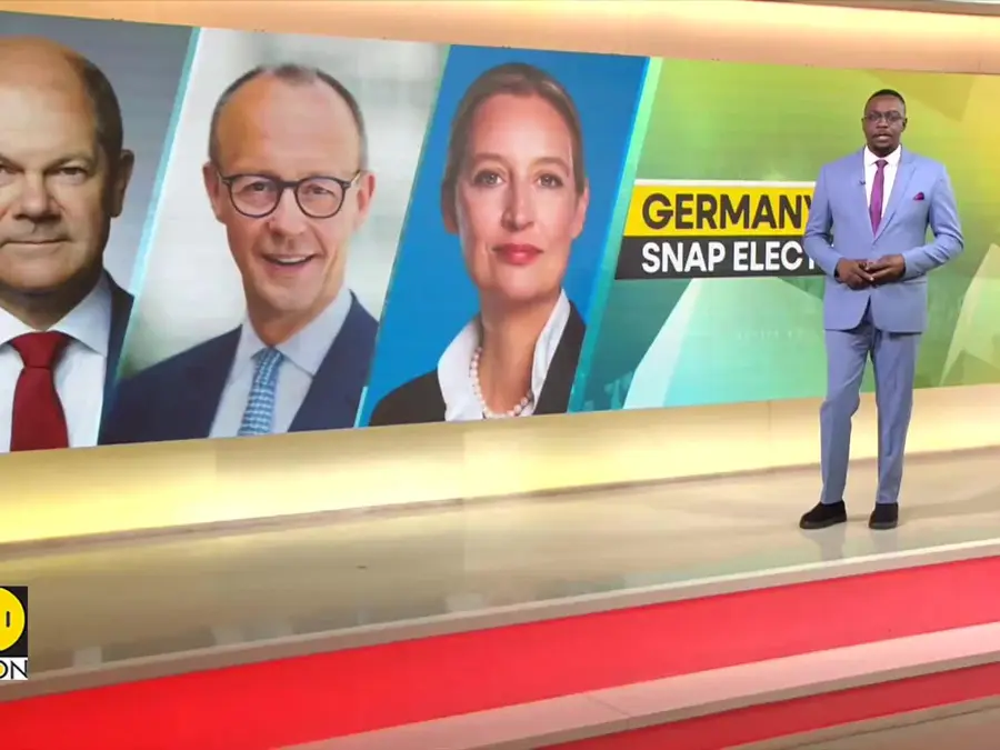 Germany snap elections: Four-way battle in Germany's pivotal polls