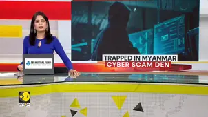 Indians among foreign nationals lured in online scams in Myanmar