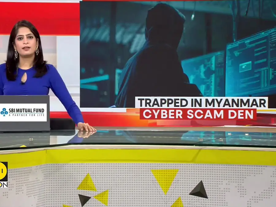 Indians among foreign nationals lured in online scams in Myanmar