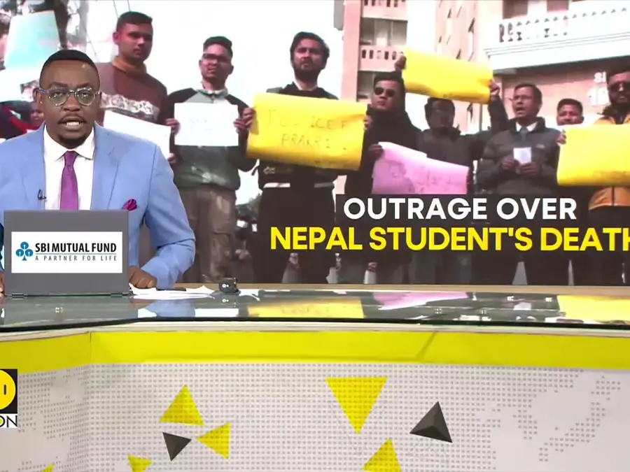 Outrage over Nepal student's death: Investigation launched, university reverses evictions