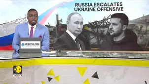 Russia-Ukraine war: Russian missiles strike Odesa, Kyiv claims energy infrastructure targeted