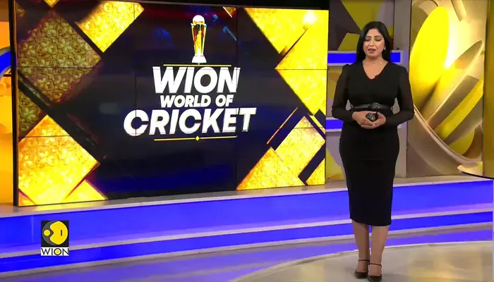 Champions Trophy underway in Pakistan
