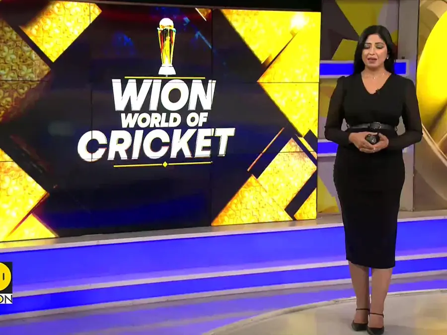 Champions Trophy underway in Pakistan
