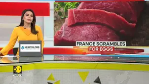 Egg shortages hit France as demands soars