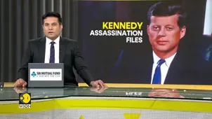 US releases final trove of secret John F Kennedy assassination files