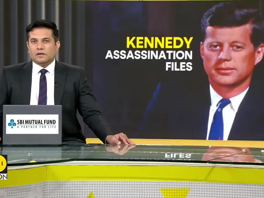US releases final trove of secret John F Kennedy assassination files