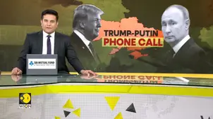 Trump-Putin Talks: Trump says agreed with Putin to work 'quickly' for full truce
