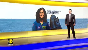 Sunita Williams return: NASA astronaut's 286-day space ordeal ends with 17-hour journey
