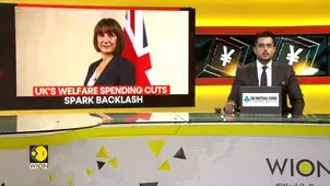 UK announces controversial cuts to disability welfare payments