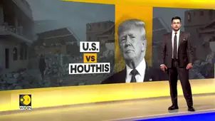 US-Houthis war: Houthis claim 4th attack against US warships