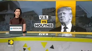US-Houthis war: Houthis report US strikes on Yemen's Saada