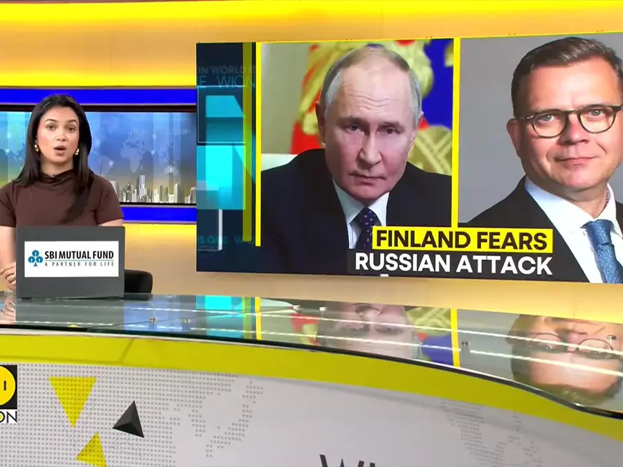 Finland keeps border with Russia closed 'until further notice'