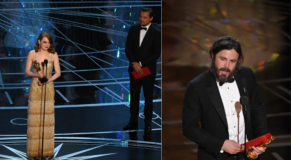 Thank you! Oscars speeches over the years Thank you! Oscars speeches over the years