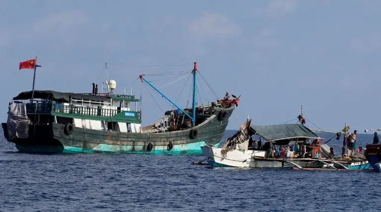 From fishing trawlers to warships: The growing risk of naval confrontation in the Indian Ocean