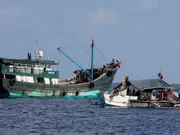 From fishing trawlers to warships: The growing risk of naval confrontation in the Indian Ocean