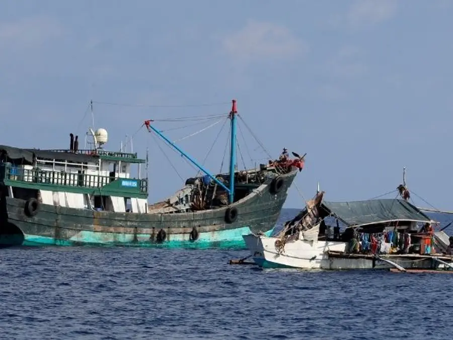 From fishing trawlers to warships: The growing risk of naval confrontation in the Indian Ocean