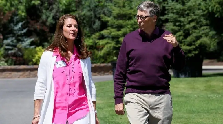 Melinda Gates opens up about past 'toxic' relationship that caused her body image issues