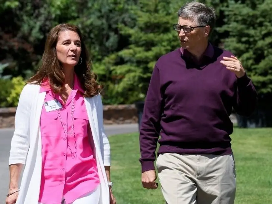 Melinda Gates opens up about past 'toxic' relationship that caused her body image issues
